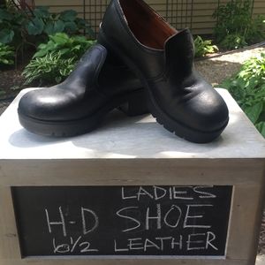 Harley Davidson shoes